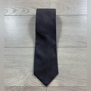 CK Calvin Klein 100% Silk Tie